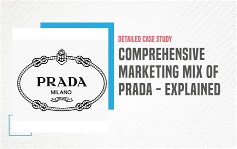 prada market share.